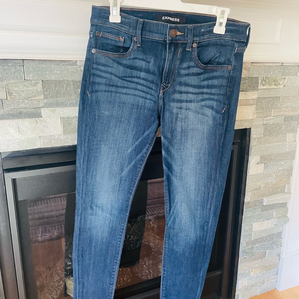 Women’s Express jeans size 8R